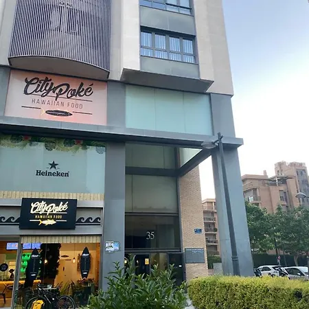 Dama Iberica Homestay Valencia